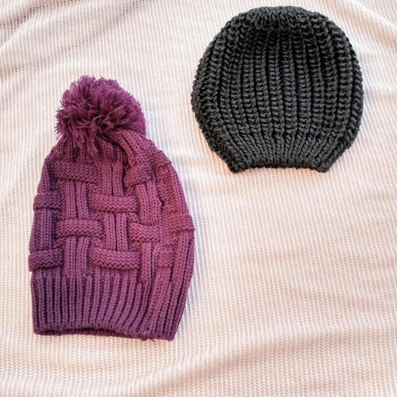 Crochet Winter Hats - Picture 1 of 5